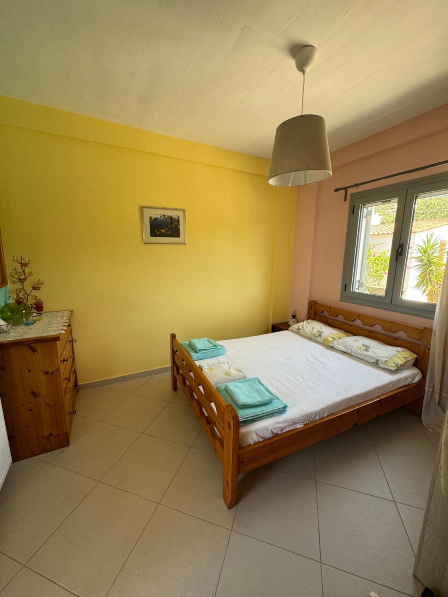 For A Good Hospitality Villa Vathí Dış mekan fotoğraf