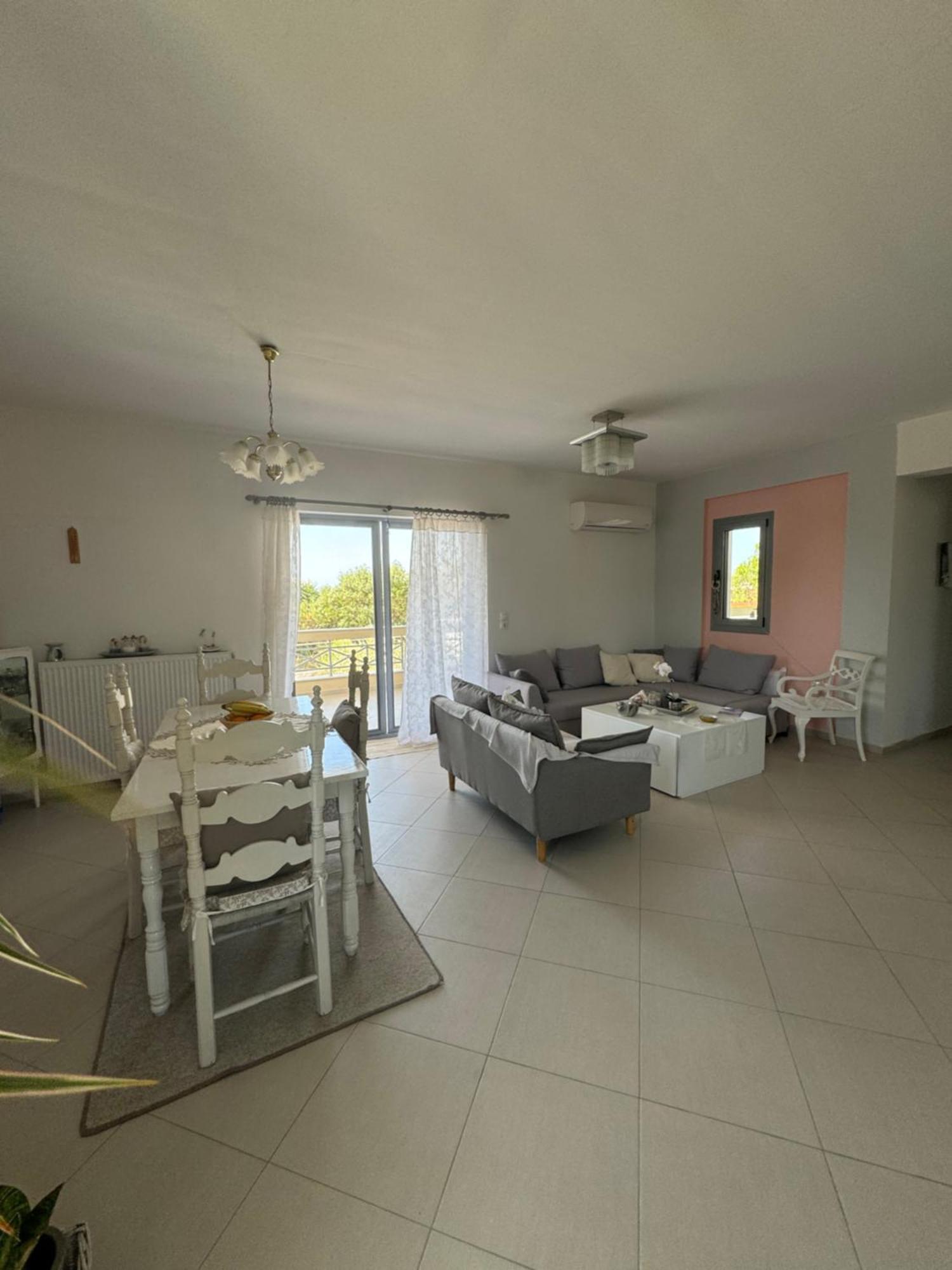 For A Good Hospitality Villa Vathí Dış mekan fotoğraf