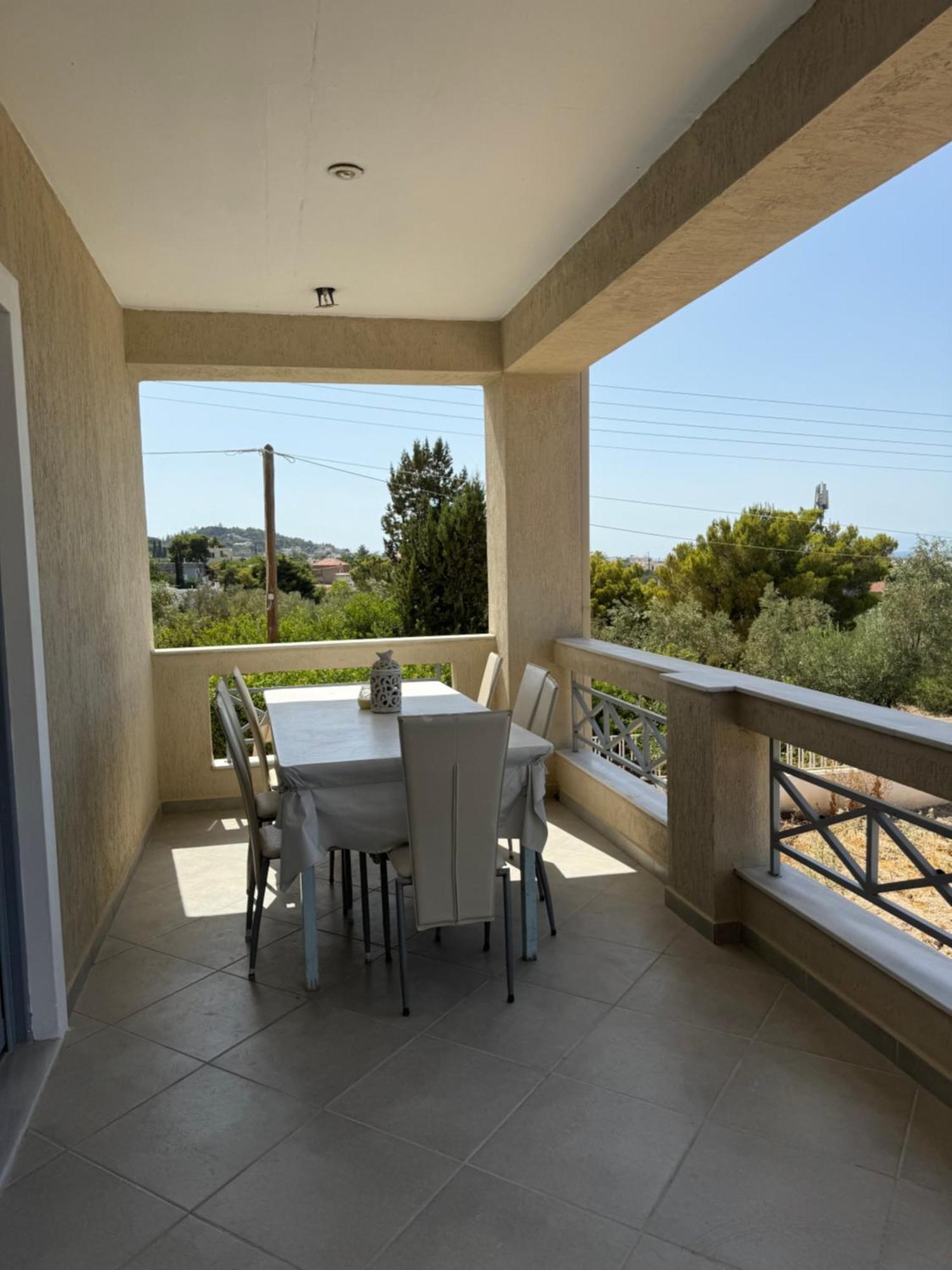 For A Good Hospitality Villa Vathí Dış mekan fotoğraf